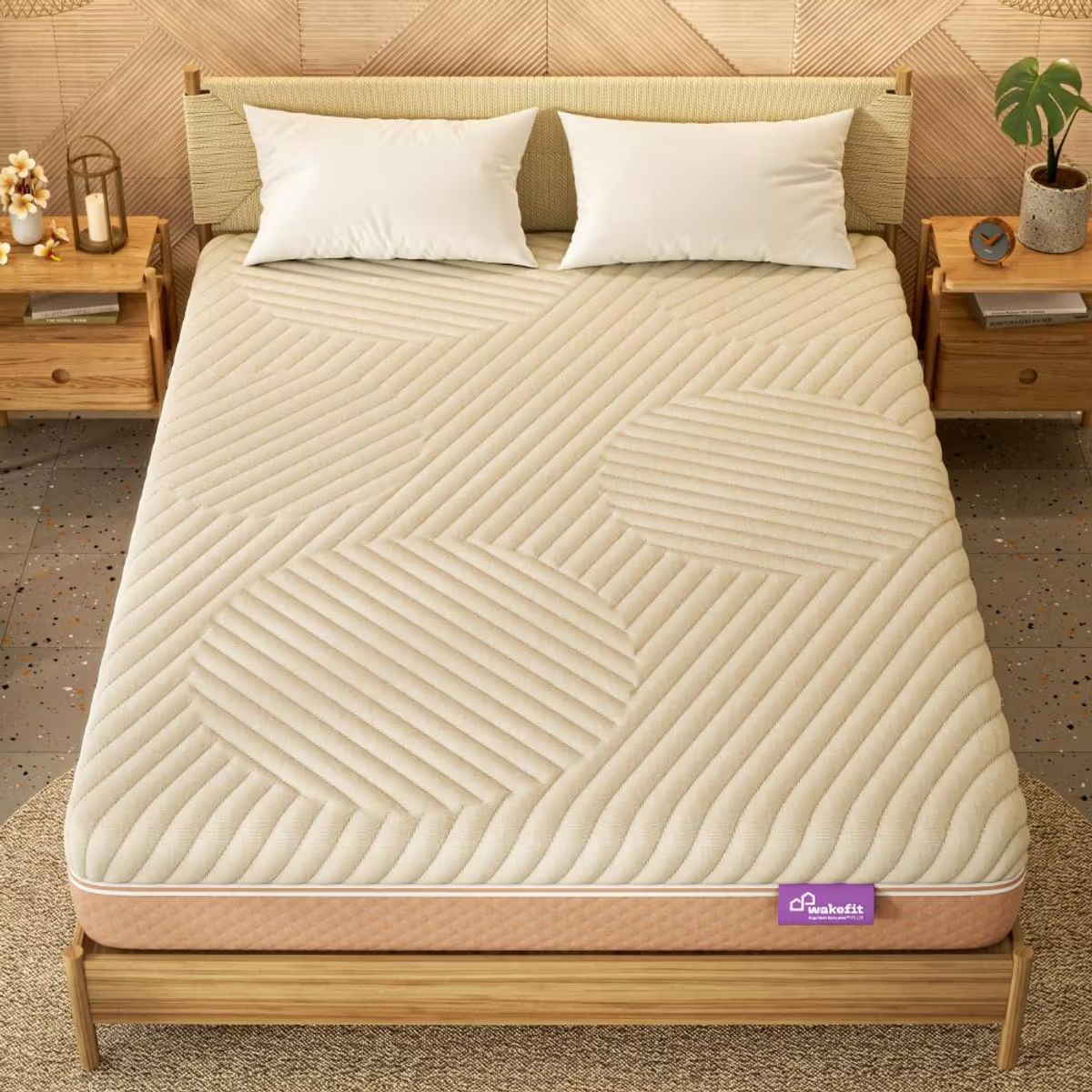 ErgoTech EcoLatex Classic Mattress